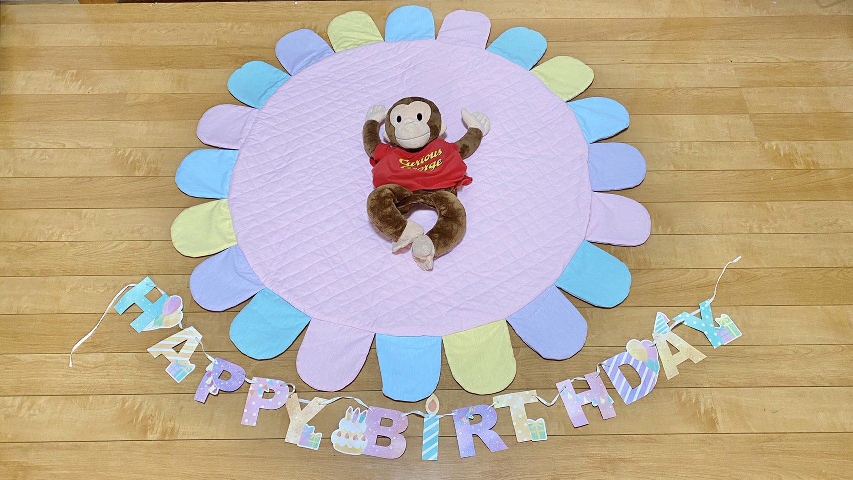 簡単かわいい!赤ちゃんを寝かせるのにぴったりなサニーマットの作り方|ハンドメイド初心者向け洋裁メディア縫いナビ|丸石織物