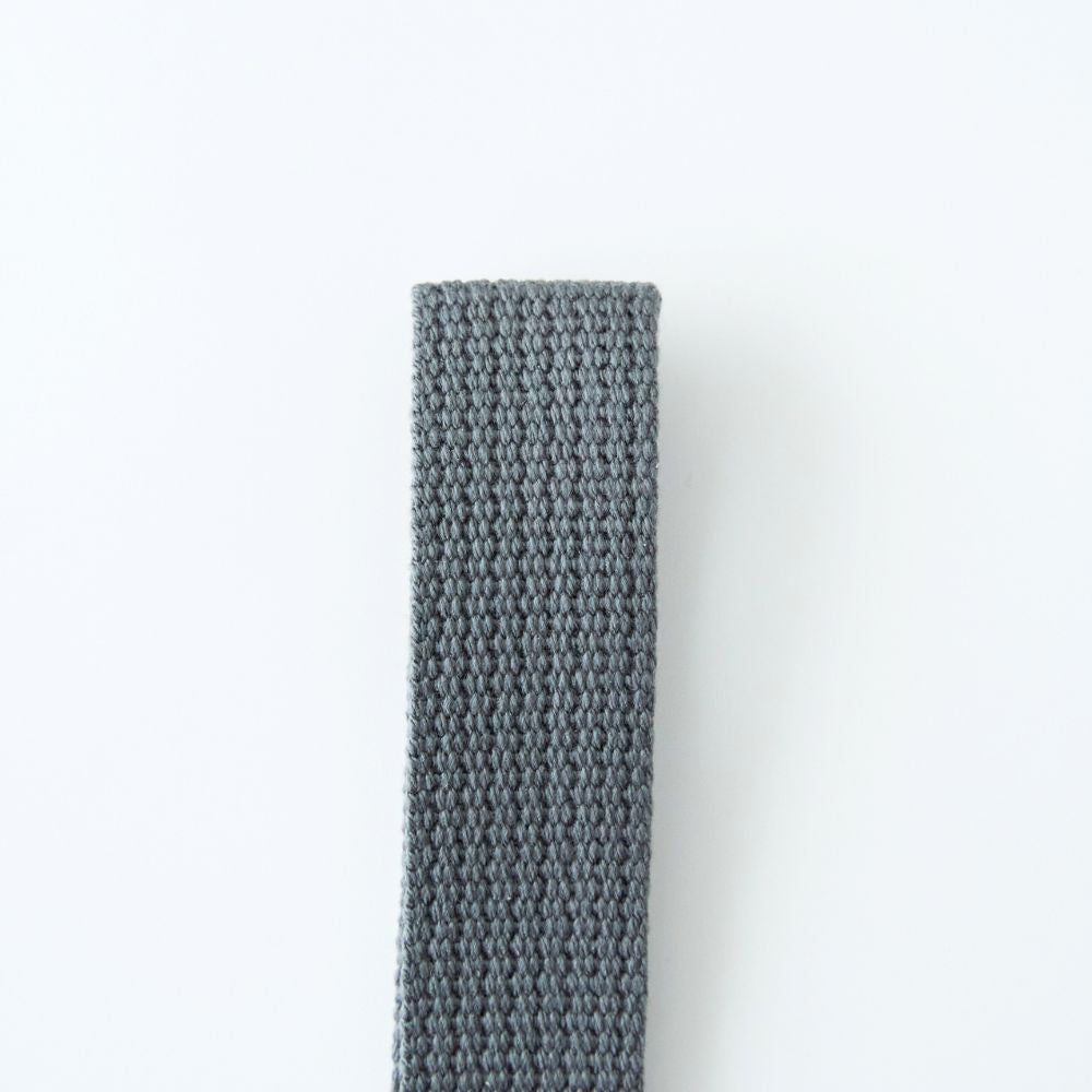 入学 入園 アクリルテープ 持ち手 テープ 幅25mm 厚み2mm 13色展開 50m巻#色_カーキグレー