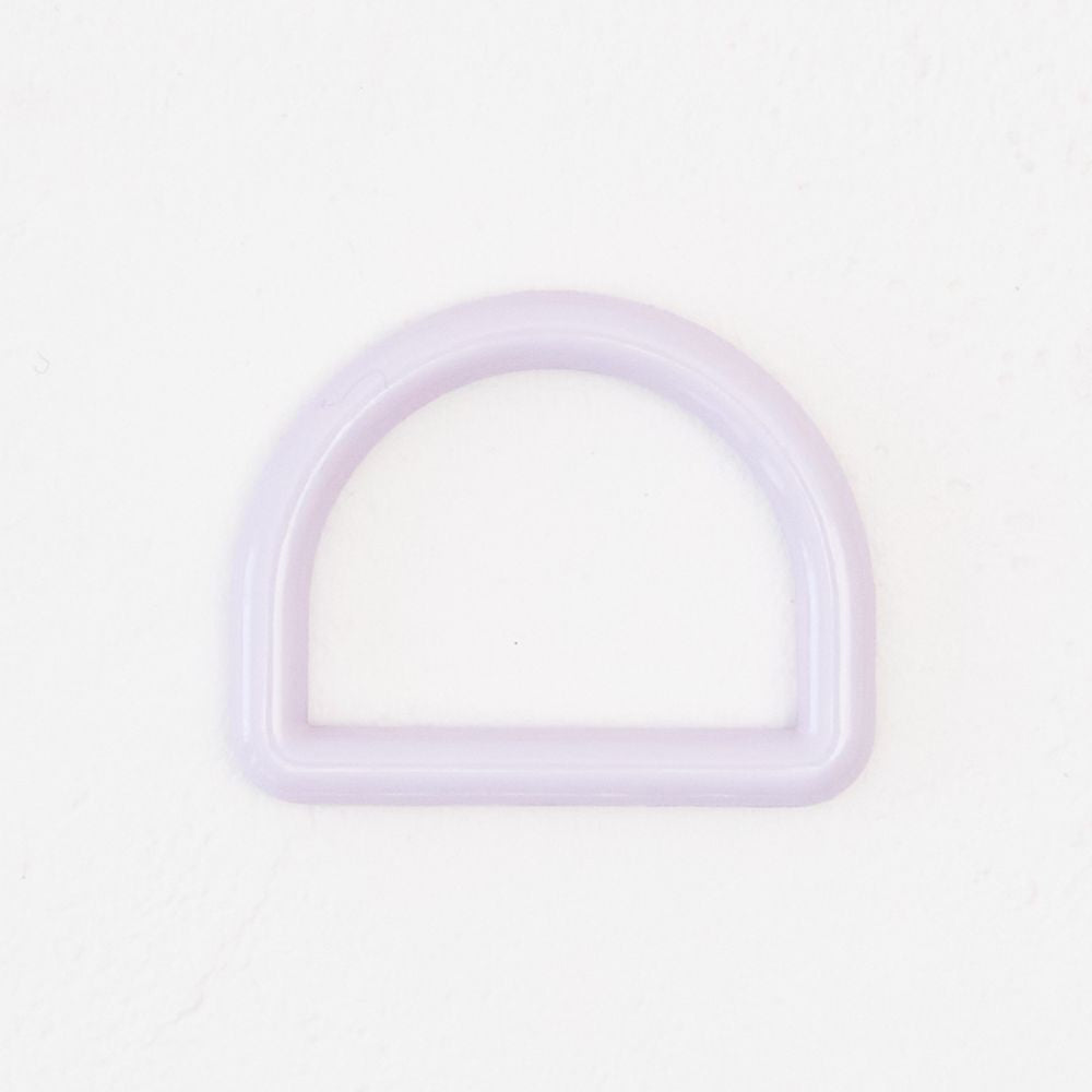 オリジナル Dカン 25mm 全44色 3個入#色_#123ペールラベンダー