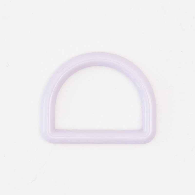 オリジナル Dカン 25mm 全44色 3個入#色_#123ペールラベンダー