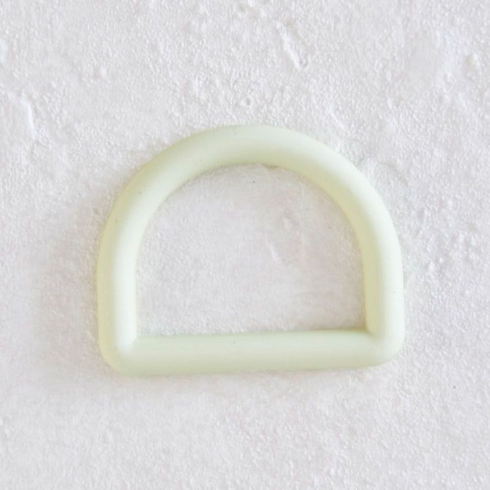 オリジナル Dカン 25mm 全44色 3個入#色_#125サラダグリーン