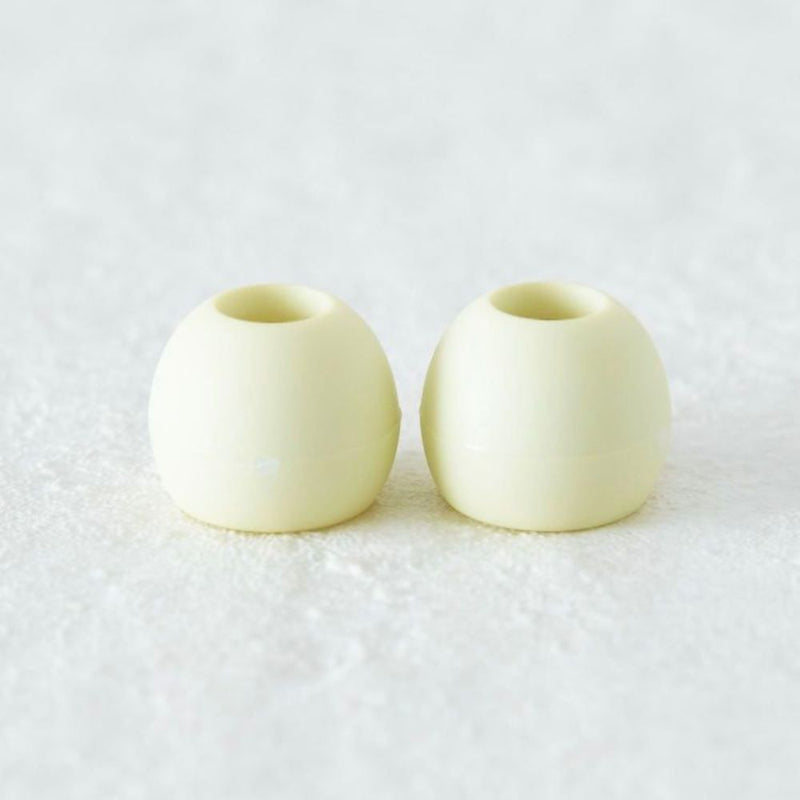 オリジナル ループエンド 全43色 6個入3~4mmひも用#色_#125サラダグリーン