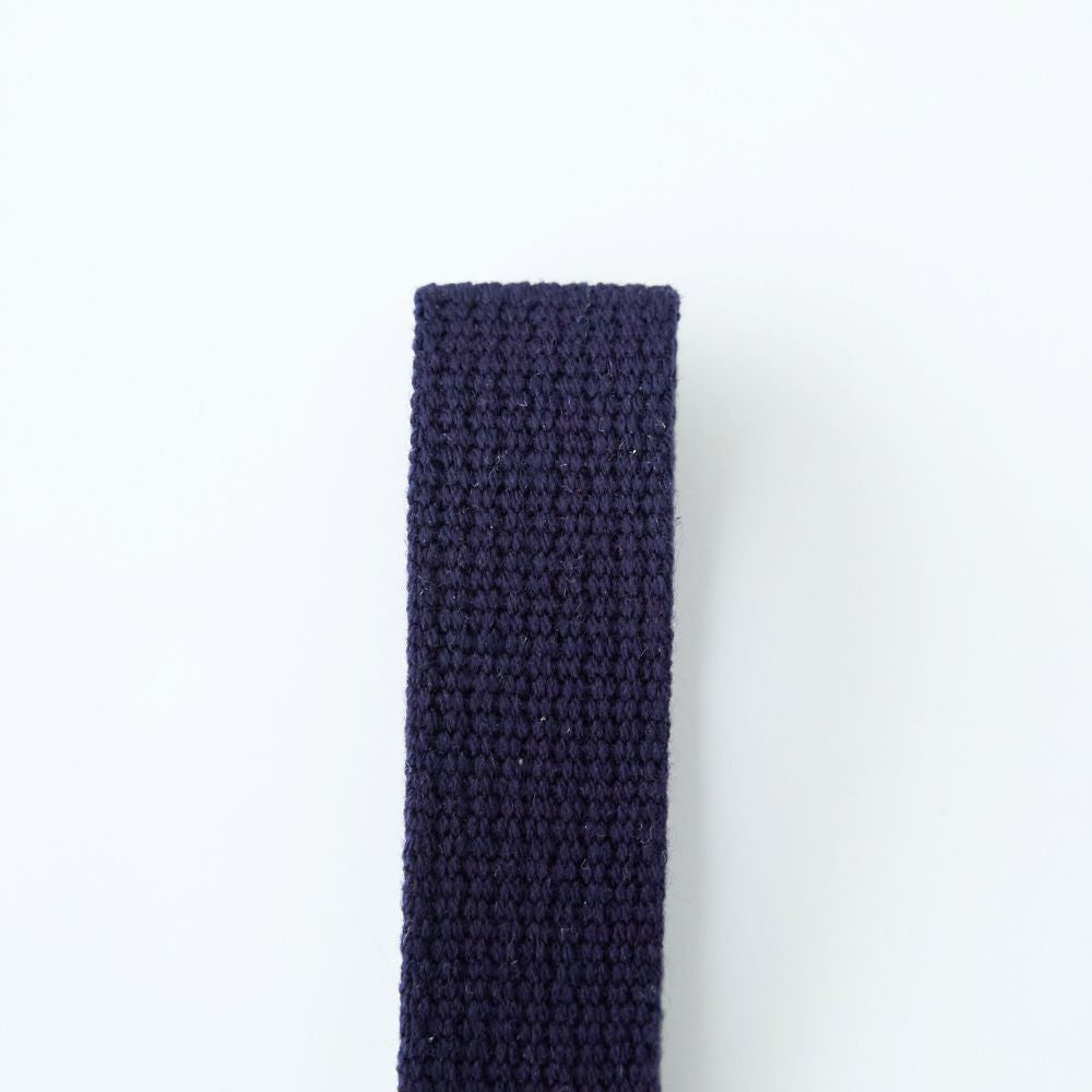 入学 入園 アクリルテープ 持ち手 テープ 幅25mm 厚み2mm 13色展開 50m巻#色_ネイビー