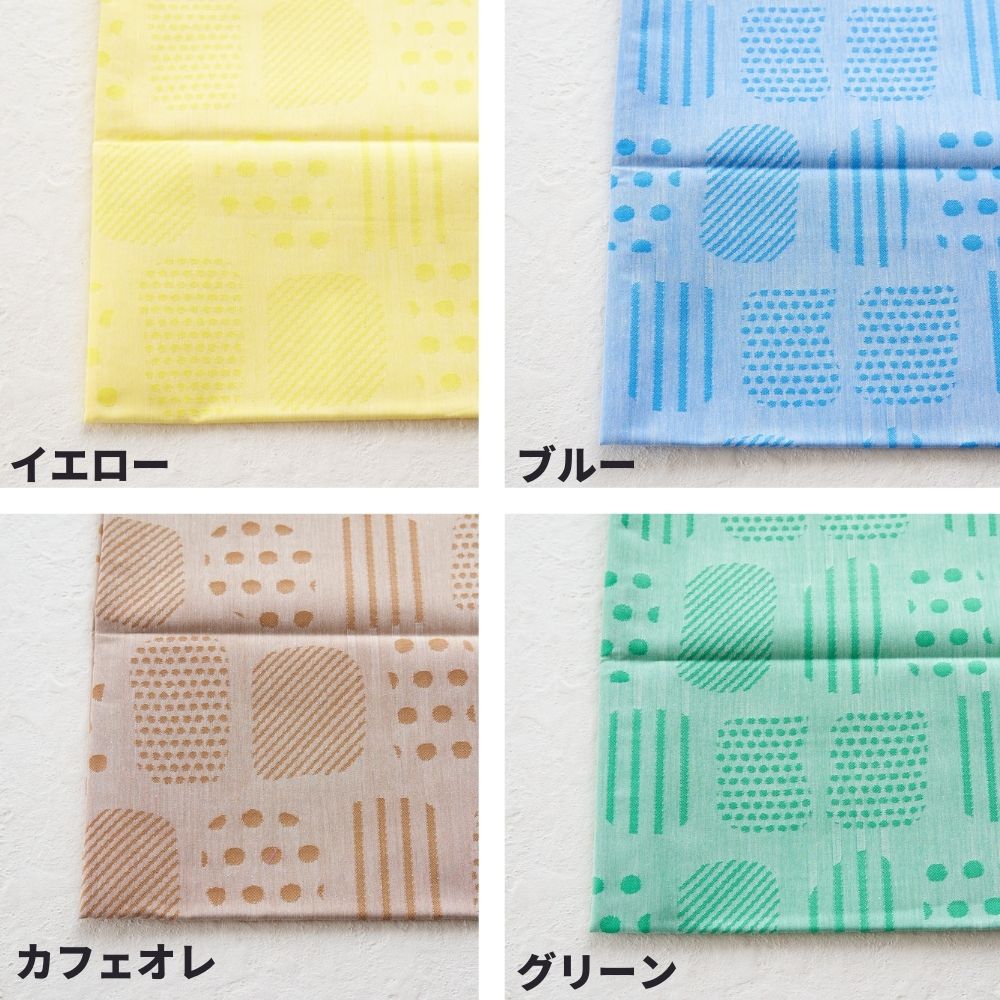 綿ポリ サークル&ライン 画像11