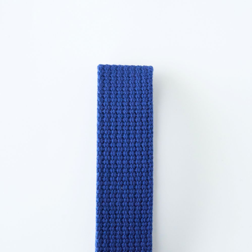 入学 入園 アクリルテープ 持ち手 テープ 幅25mm 厚み2mm 13色展開 50m巻#色_アラビアンブルー