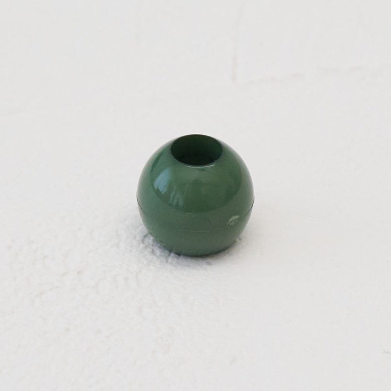 オリジナル ループエンド 全43色 6個入ひも用#色_#214カーキ