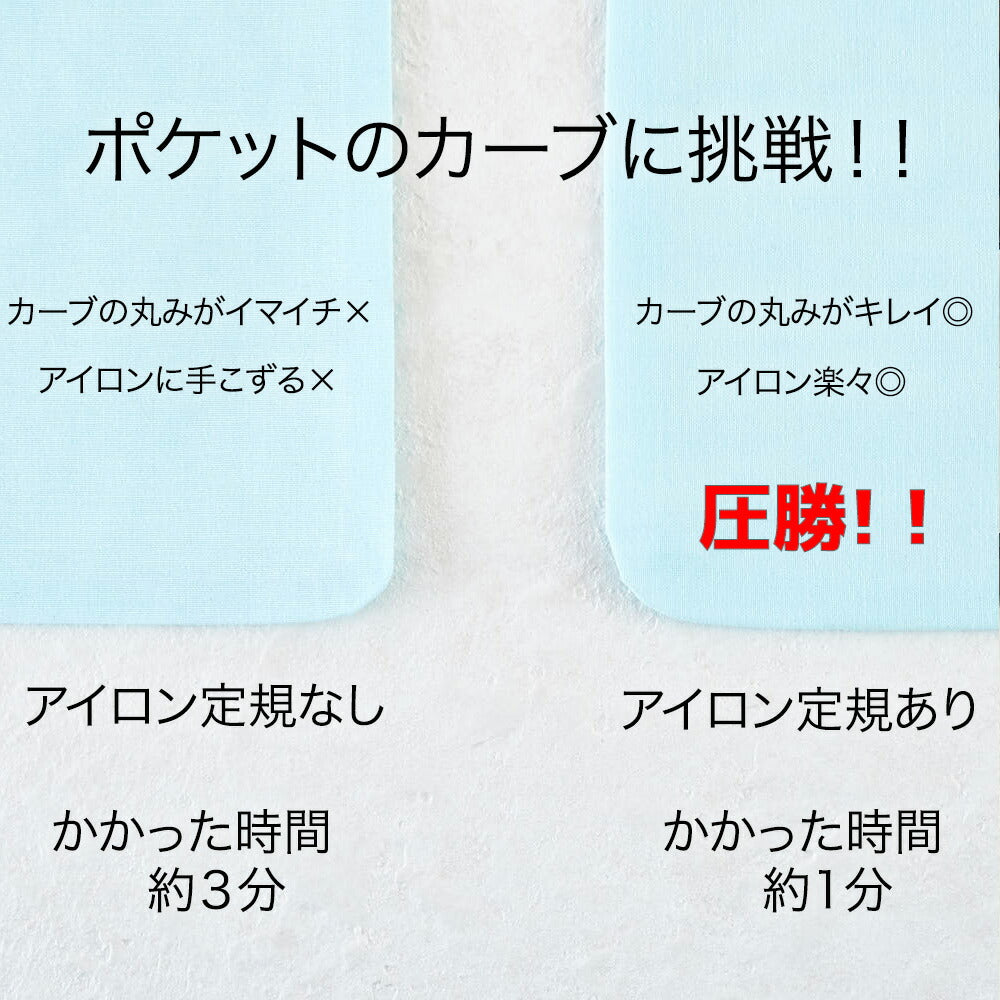 アイロン定規 クロバー 画像6