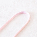 オーガニックコットン 3mm/5mm 丸紐 7color 1m単位