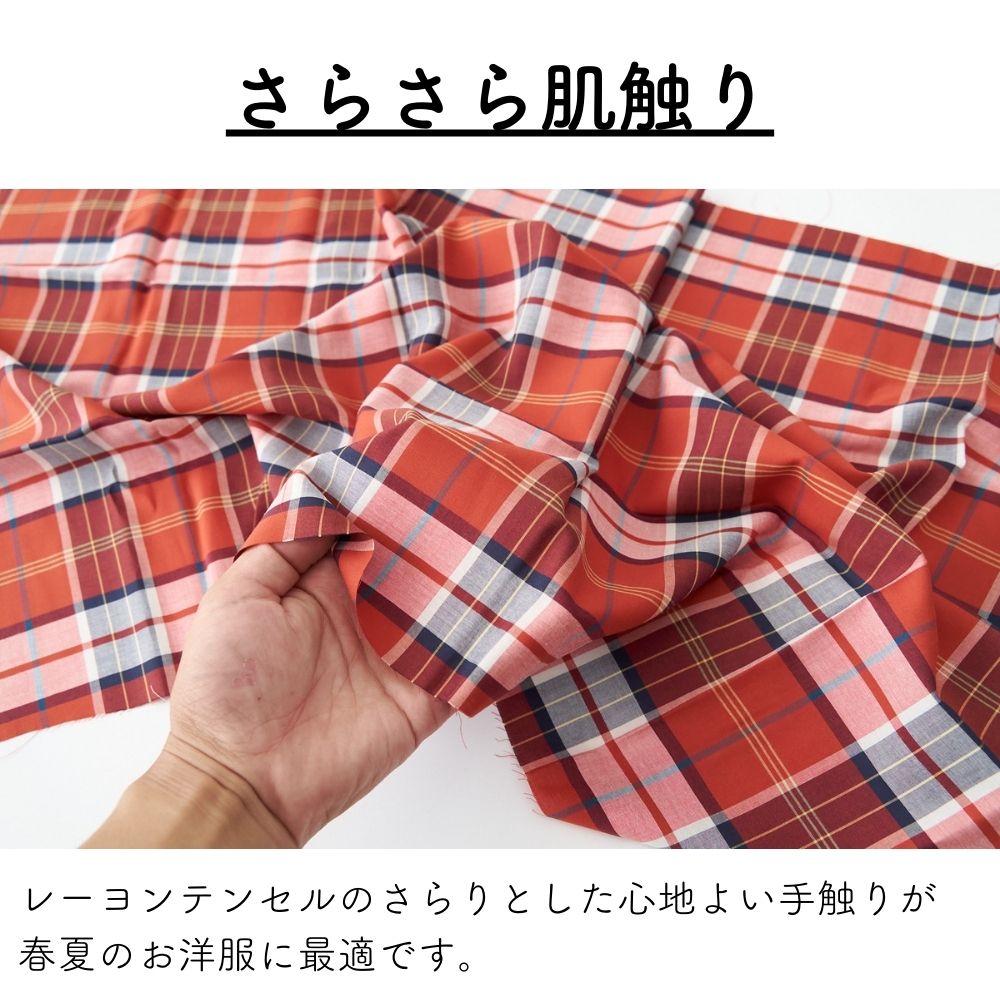 大人のとろチェック #カラー_#3