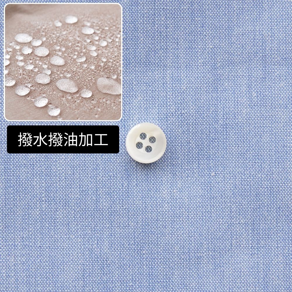 撥水撥油 綿ポリ交織ダンガリー 基本カラー 画像19