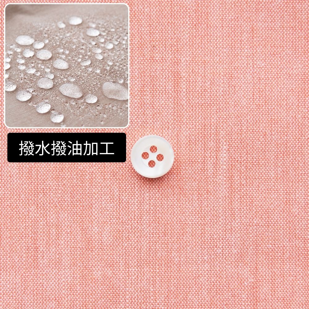 撥水撥油 綿ポリ交織ダンガリー 基本カラー