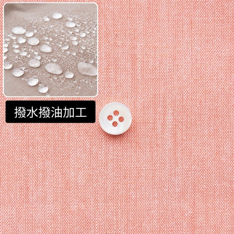 撥水撥油 綿ポリ交織ダンガリー 基本カラー