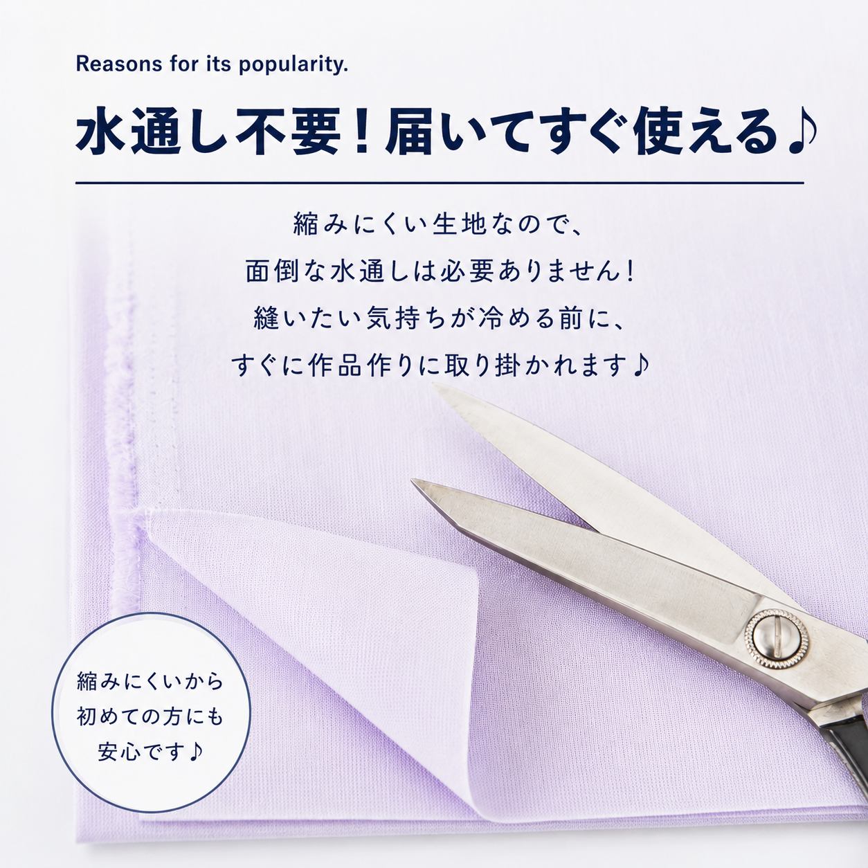シンプルなポケット付きエプロンキット 綿ポリダンガリー 全56色