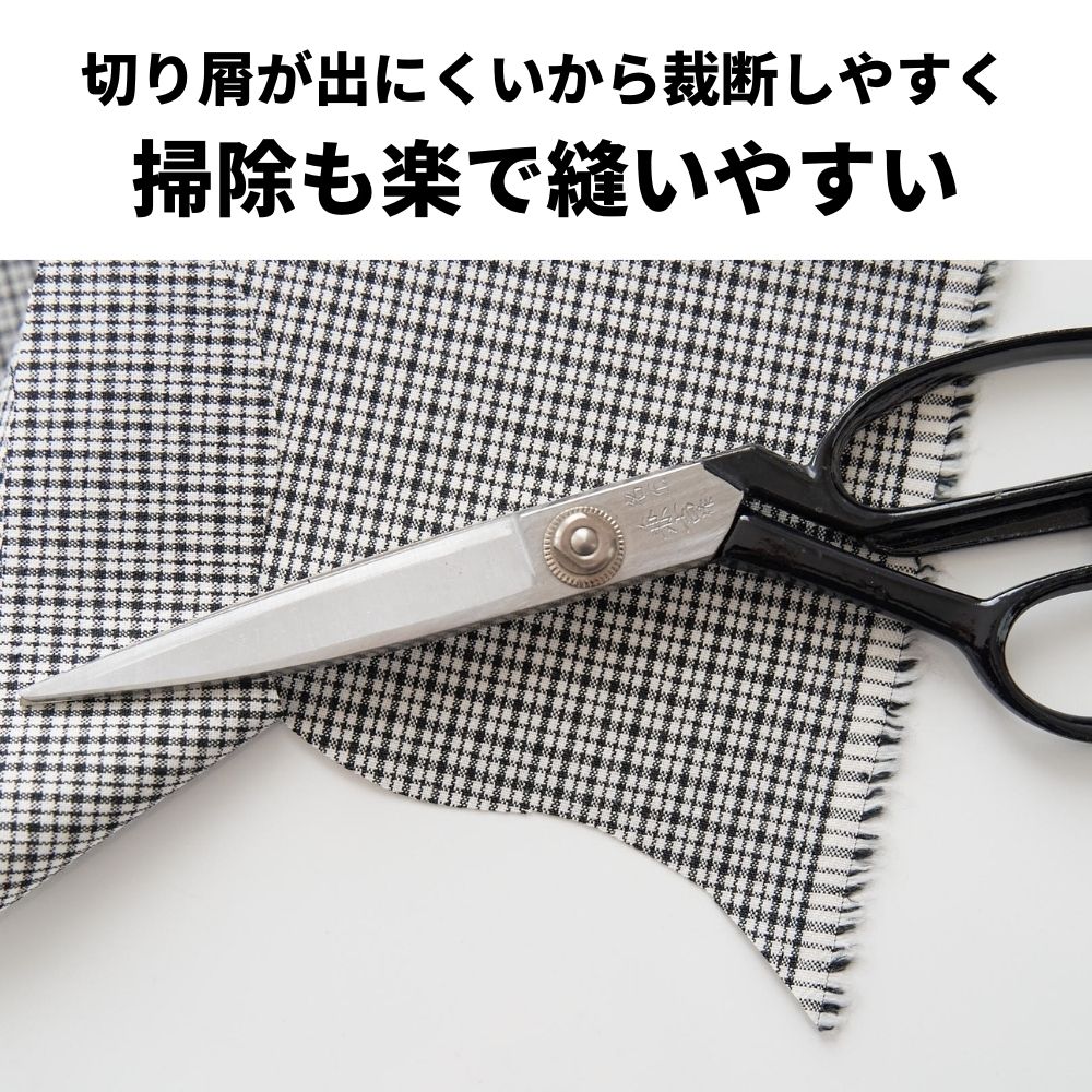 綿ポリダンガリー モノクロ 画像5