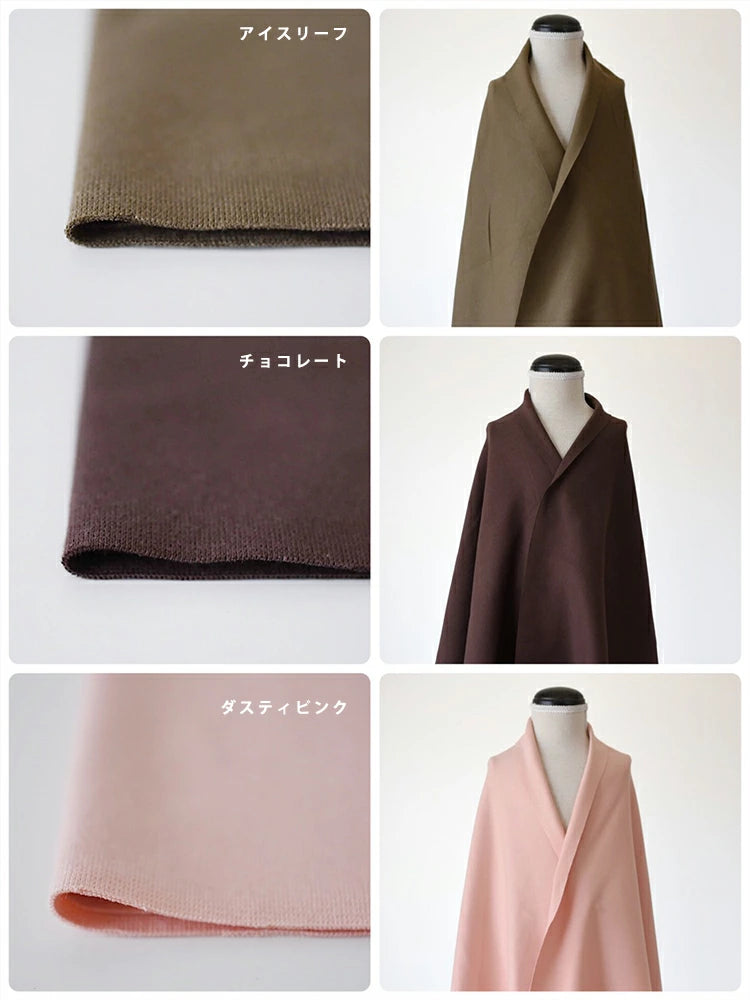 コットンミラノリブニット 画像20