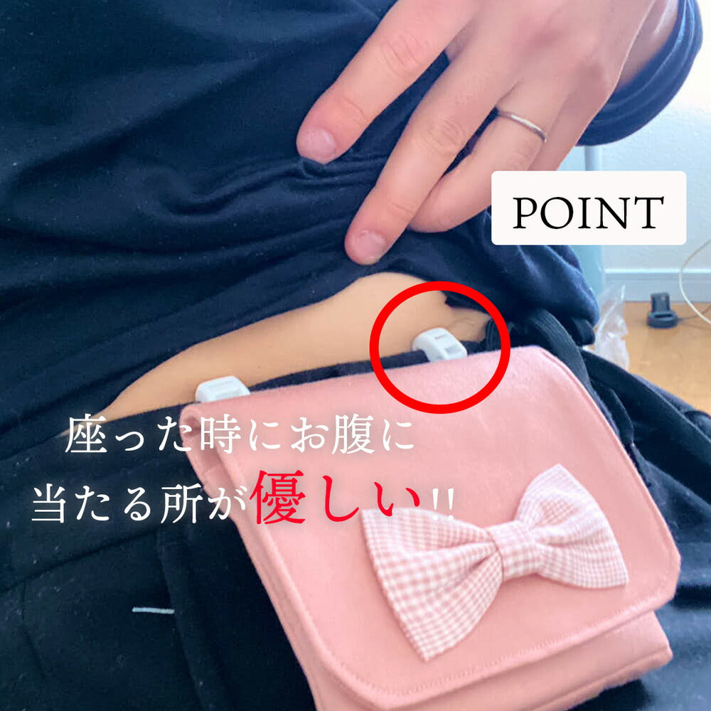 痛くならない 移動ポケット クリップ 2個入り スマートクリップ 画像9