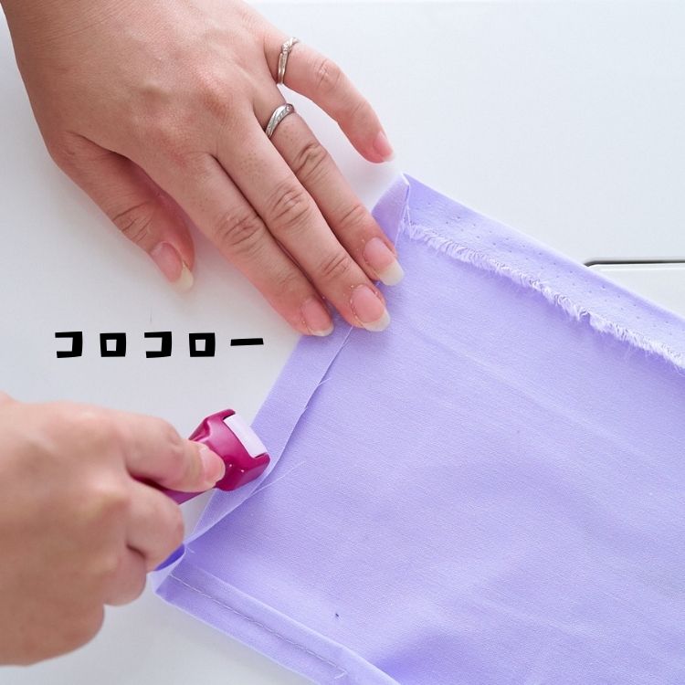clover クロバー コロコロオープナー 洋裁便利グッズ 画像2