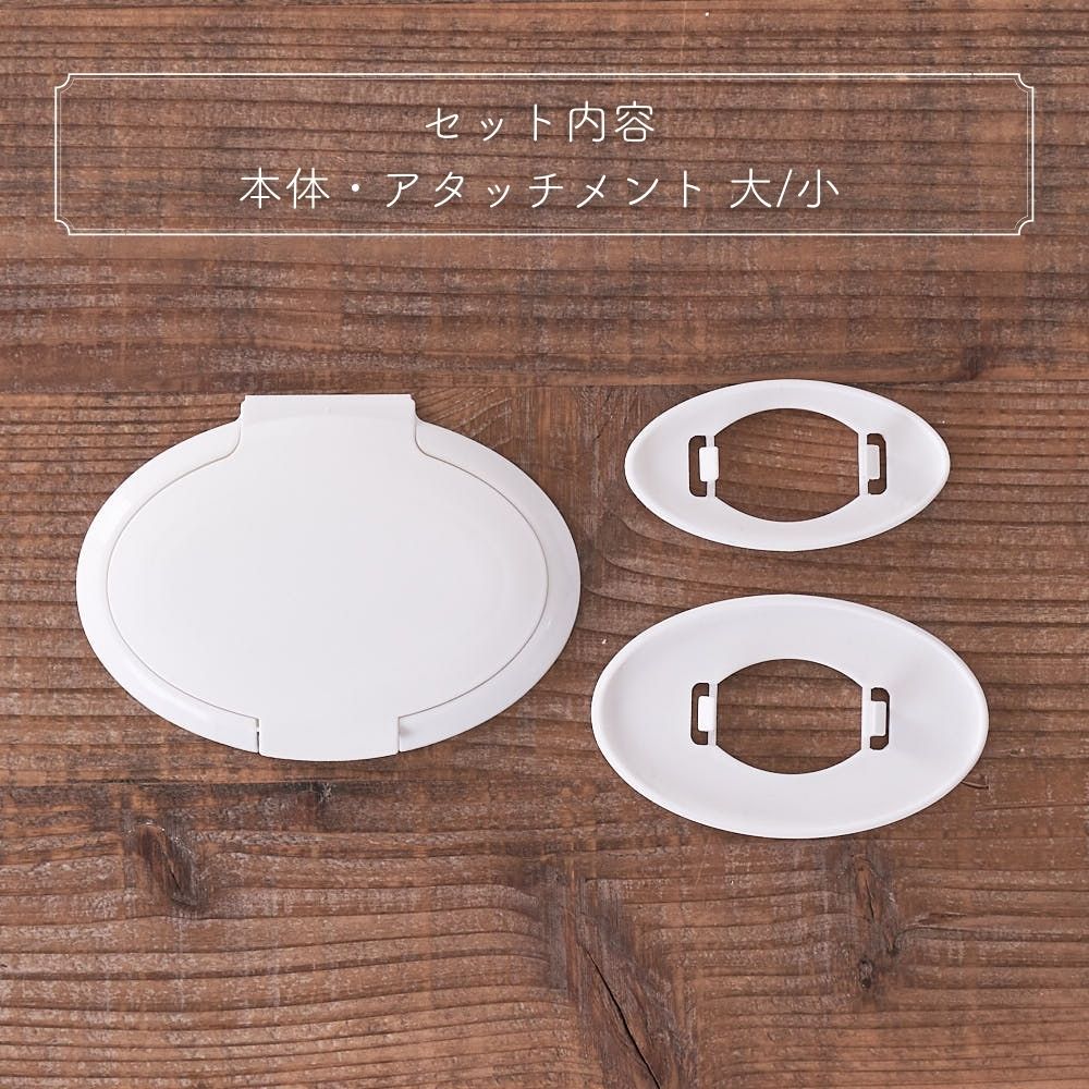 ウェットシート用フタ ふたポン 画像3
