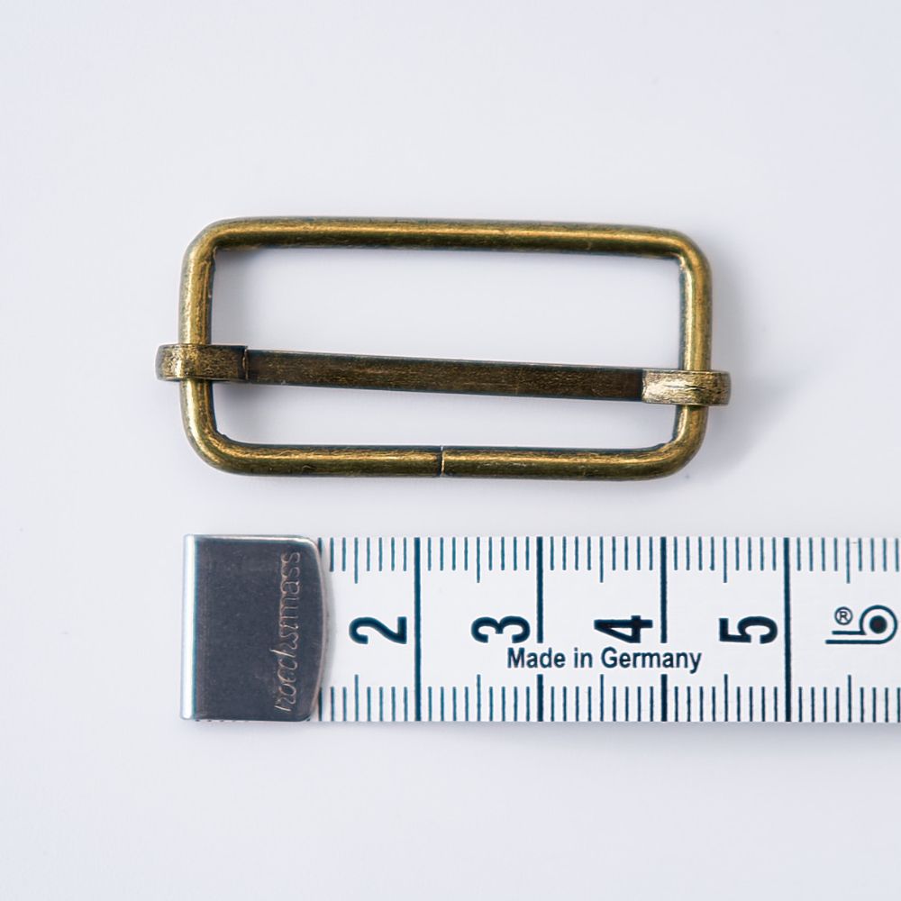 金属 移動カン 25mm/35mm アンティークゴールド 1個入 画像6