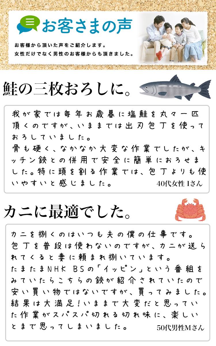 播州刃物 オールステン キッチン鋏 シェフキッチン Banshu Hamono 名入れ不可 画像5