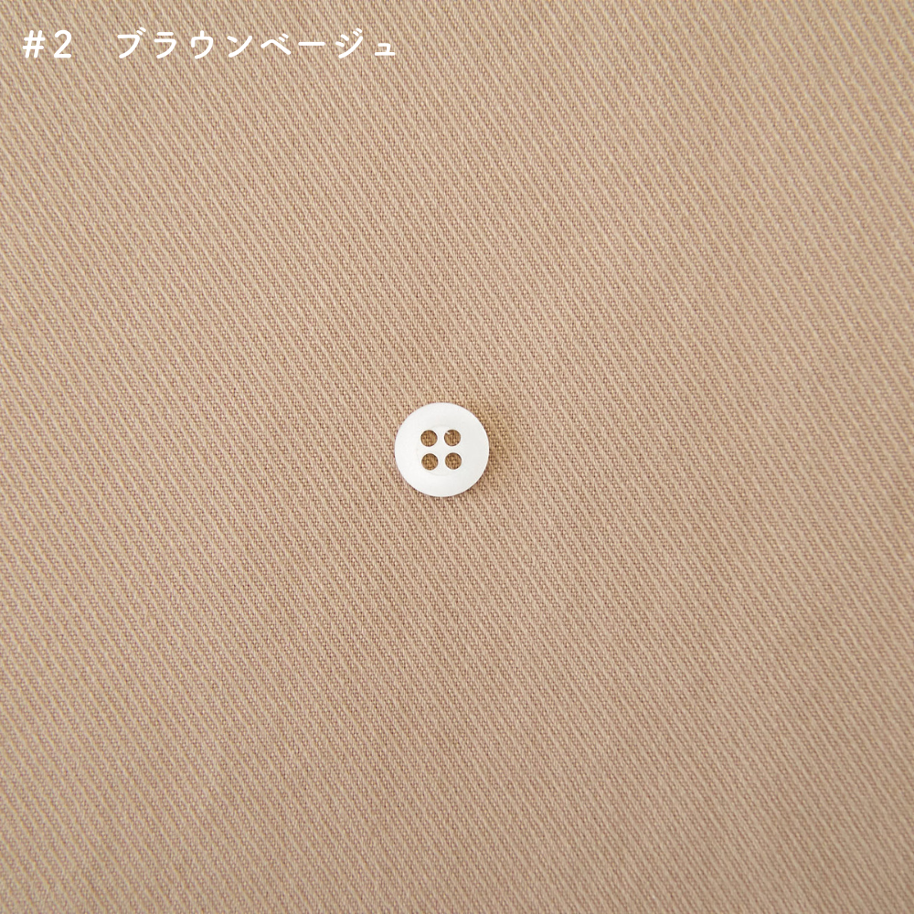 ビンテージカルゼ#色_#2 ブラウンベージュ