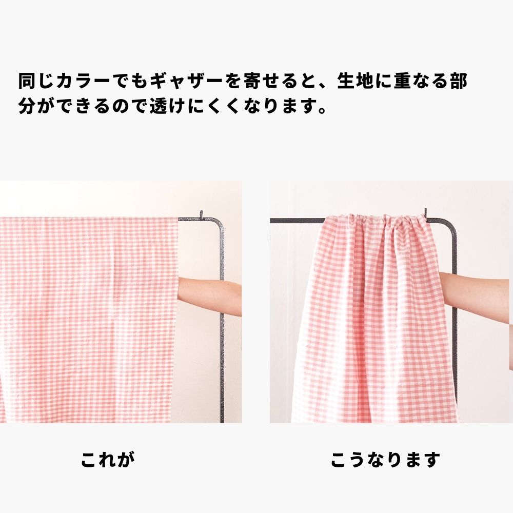 コットン ハンドワッシャー ギンガムチェック