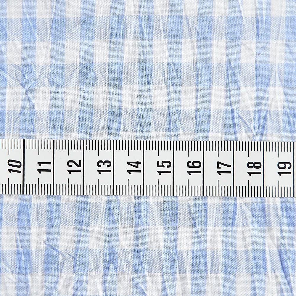 コットン ハンドワッシャー ギンガムチェック