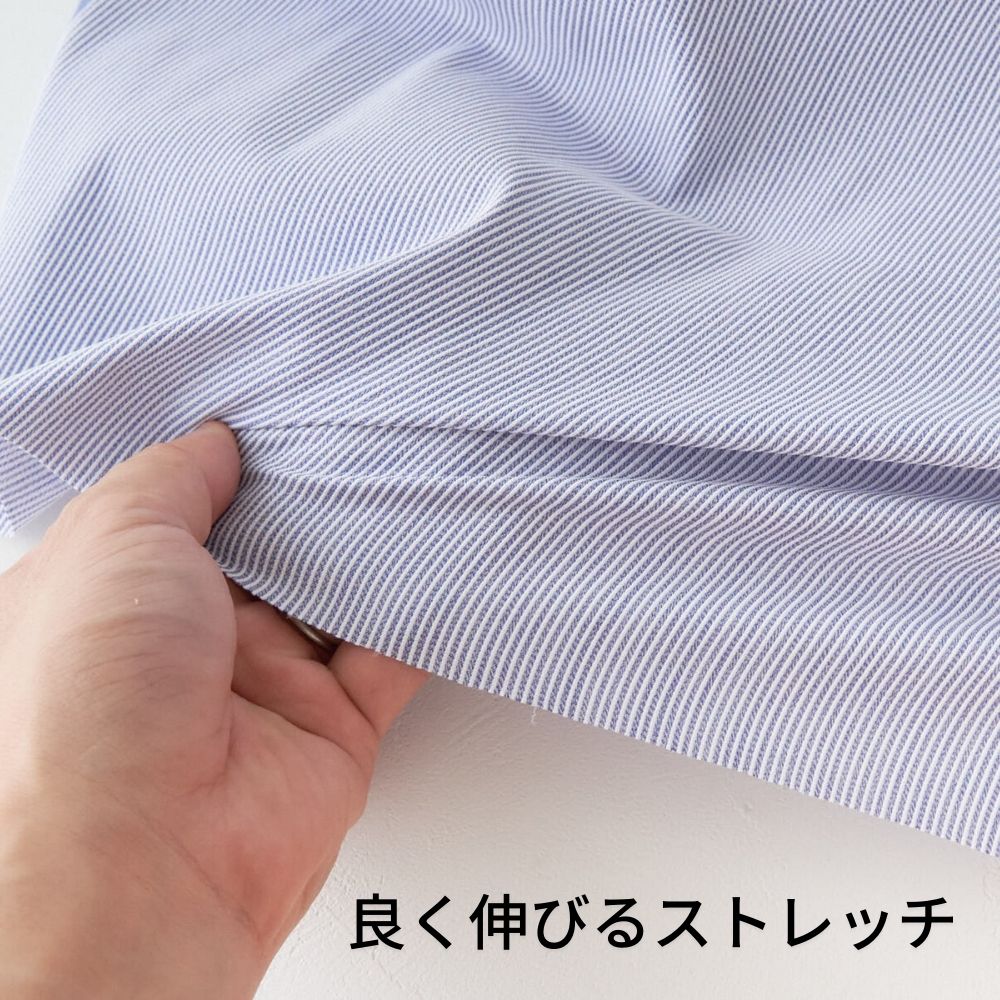 綿ポリ ストレッチコードレーン 商品画像11