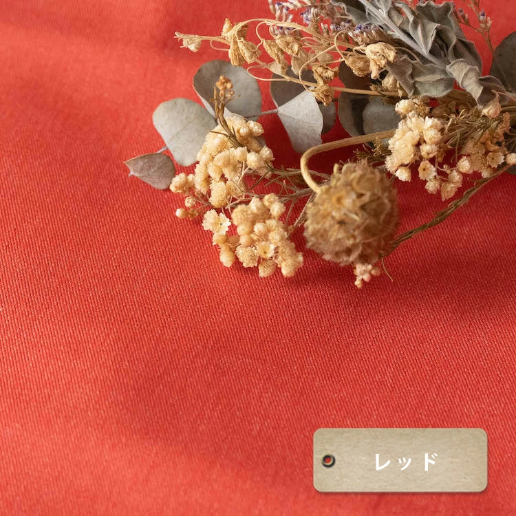 色落ちしない 綿ポリデニム 10オンス相当 画像7