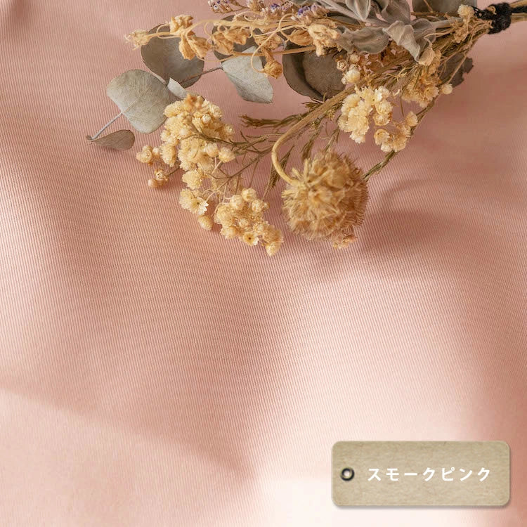 色落ちしない 綿ポリデニム 10オンス相当 画像10