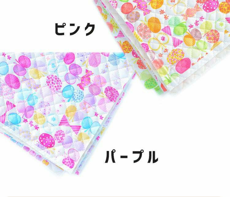 リボンちょうちょ キルティング 4
