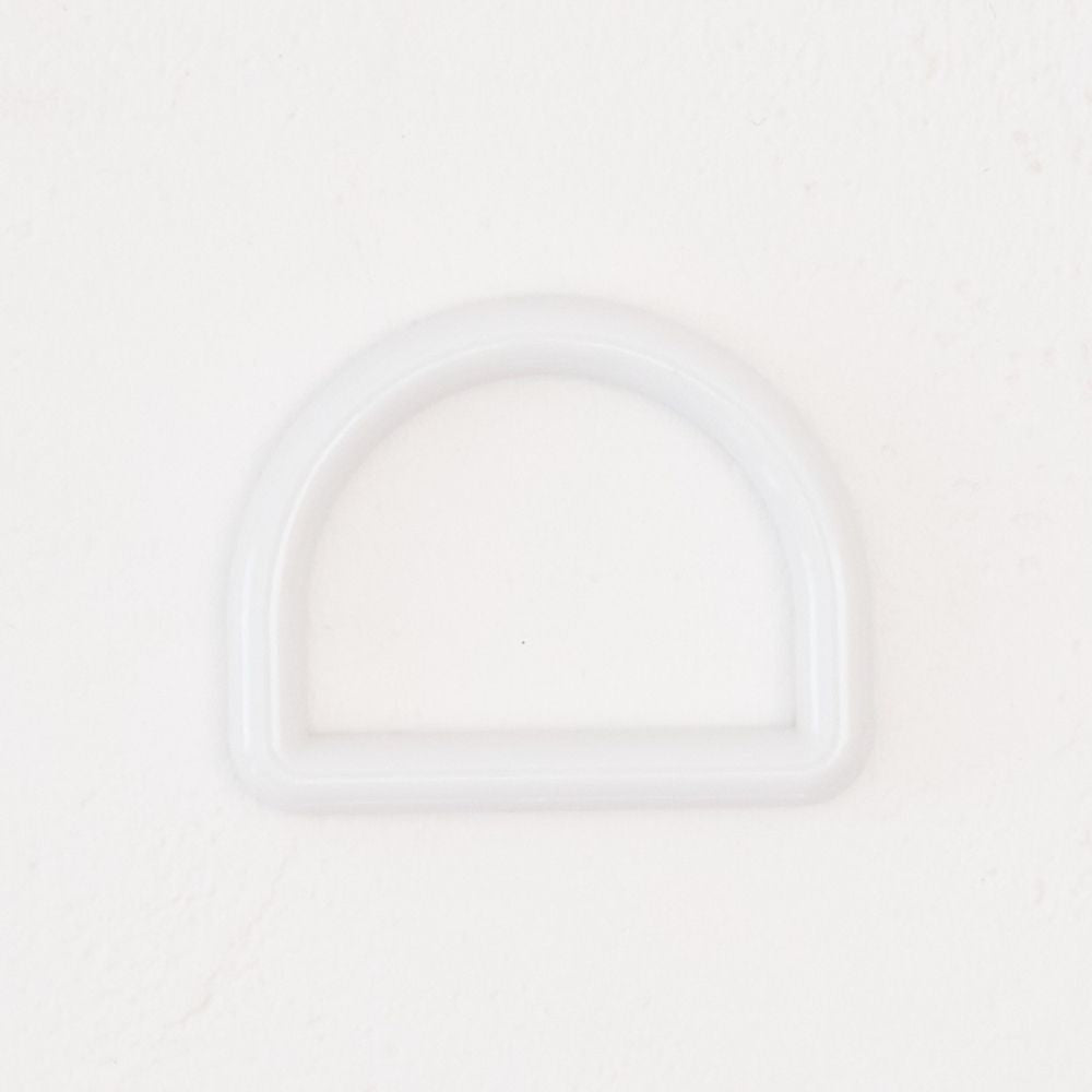 オリジナル Dカン 25mm 全44色 3個入#色_#101オフ白
