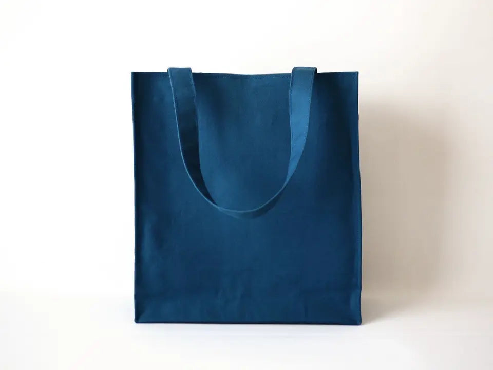 家庭用ミシンでサクサク縫える 11号 帆布 大人雑貨 Parte作品例 17928548573784840_2_t_720 1 11-hanpu-50#カラー_レインブルー