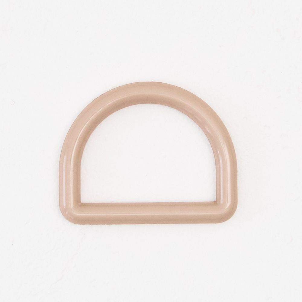 オリジナル Dカン 25mm 全44色 3個入#色_#116ココア