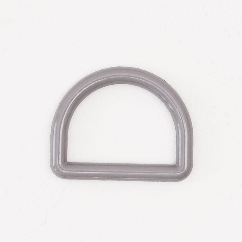オリジナル Dカン 25mm 全44色 3個入#色_#120ダークグレー