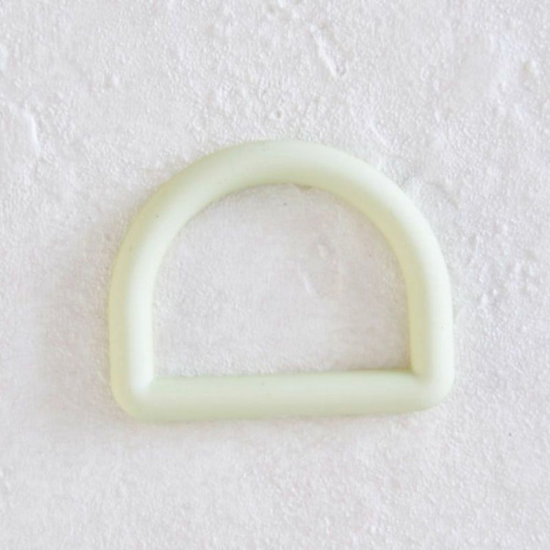 オリジナル Dカン 25mm 全44色 3個入#色_#125サラダグリーン