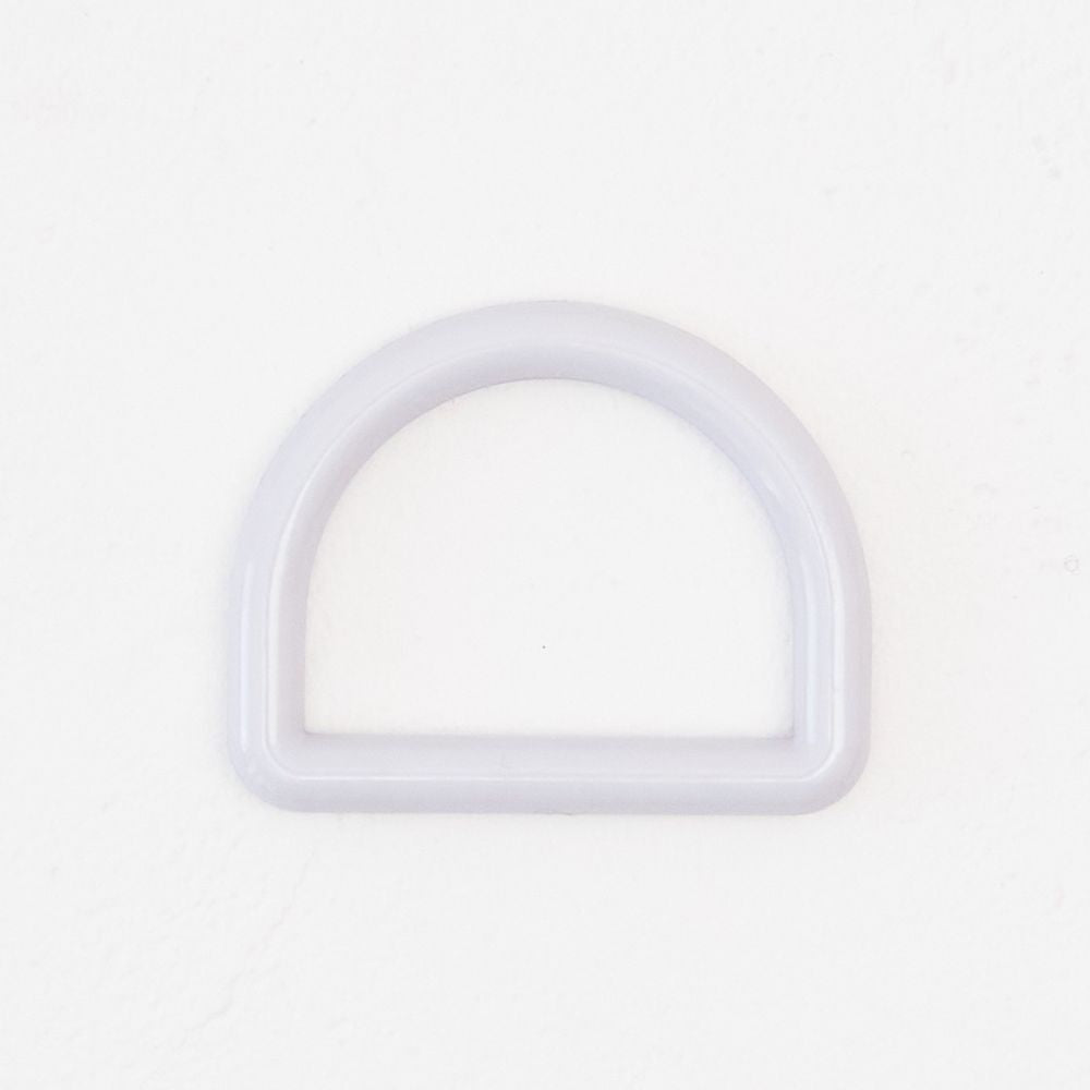 オリジナル Dカン 25mm 全44色 3個入#色_#128ペールグレー