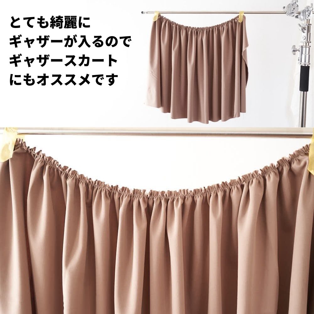 ドライギャバ ストレッチ 画像8