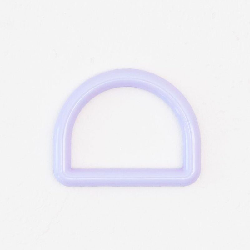 オリジナル Dカン 25mm 全44色 3個入#色_#210ラベンダー