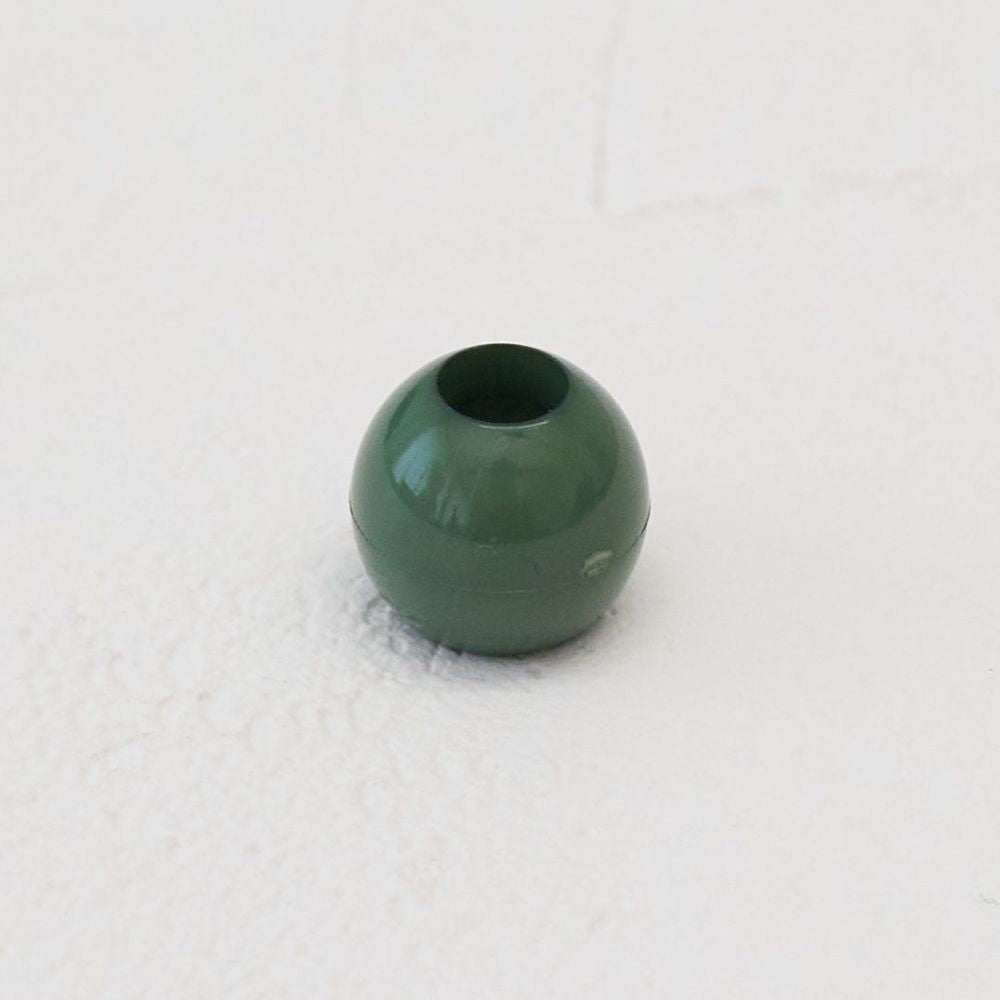 オリジナル ループエンド 全43色 6個入ひも用#色_#214カーキ
