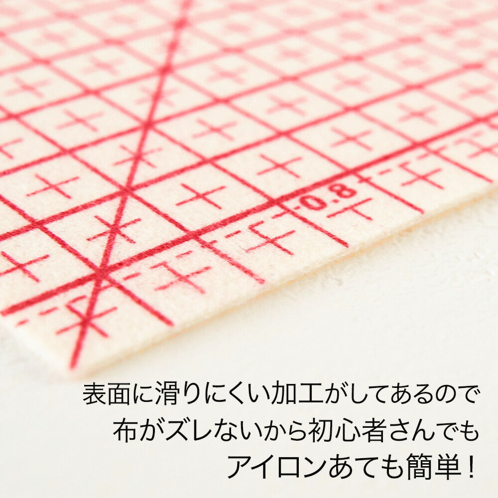 アイロン定規 クロバー 画像8