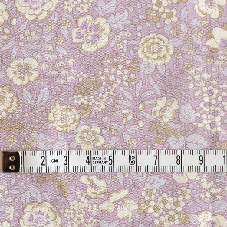 コットンブロード 花柄 3256 色展開