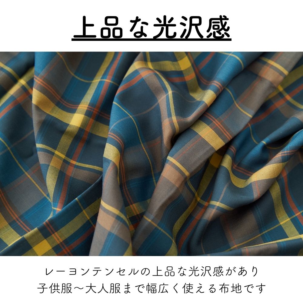 大人のとろチェック #カラー_#7