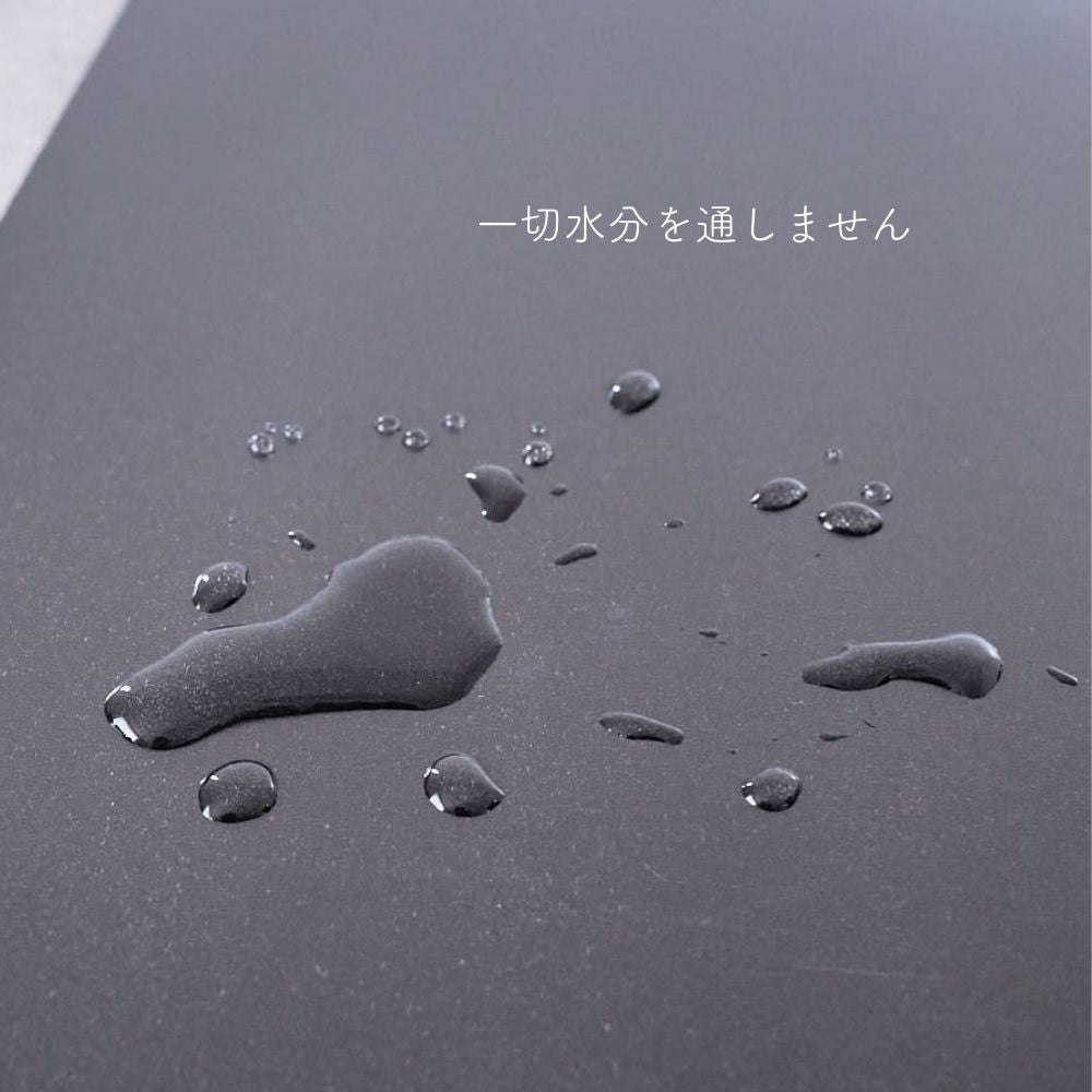 ベルポーレン  2mm 33cm×24cm カバン底板 ブラック 画像6
