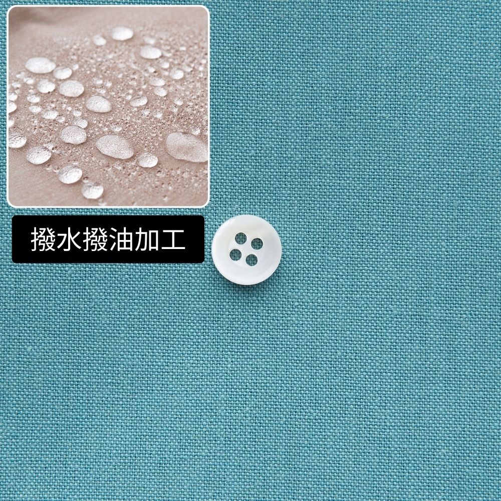 撥水撥油　綿ポリダンガリー 無地 ディープカラー 画像16