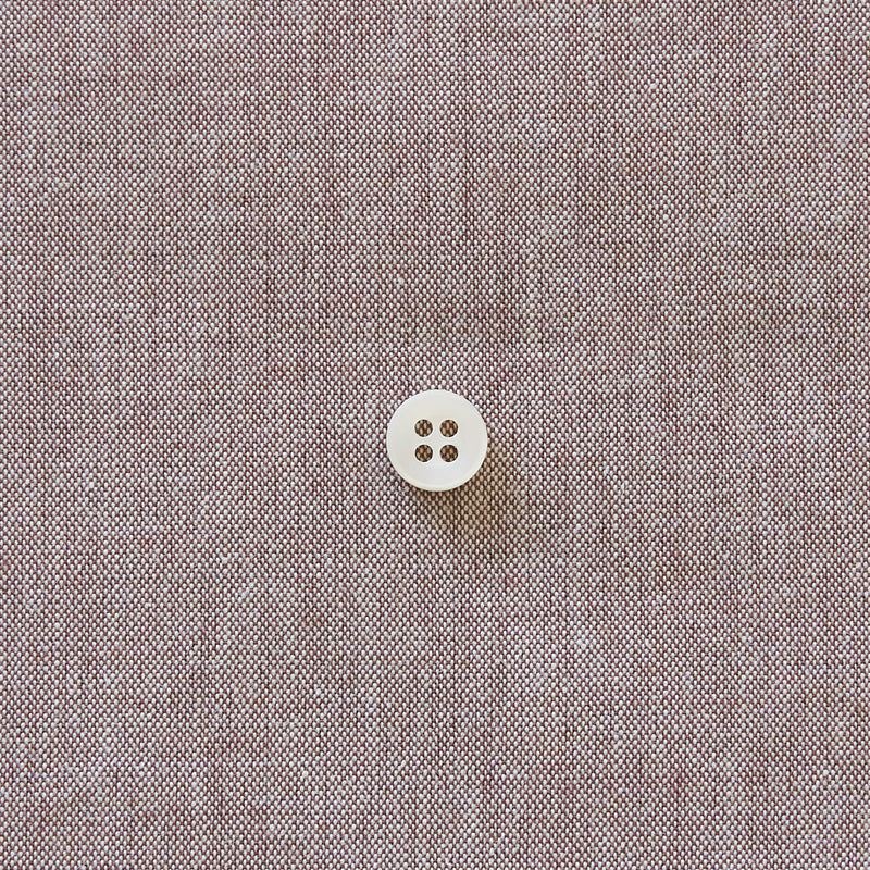 綿ポリ交織ソフトダンガリー くすみ無地｜50cm単位
