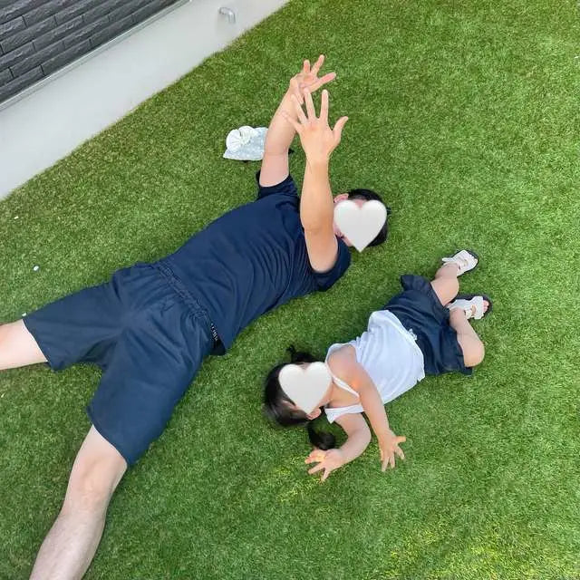 パンツの作品例 綿ポリ バニラン