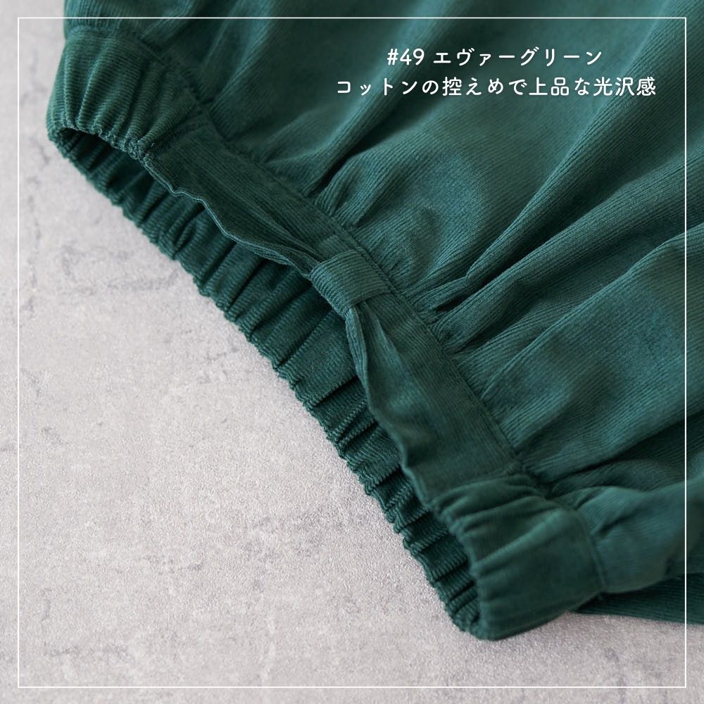 コットン21Wシャツコーデュロイ カラーバリエーション2