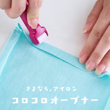 clover クロバー コロコロオープナー 洋裁便利グッズ