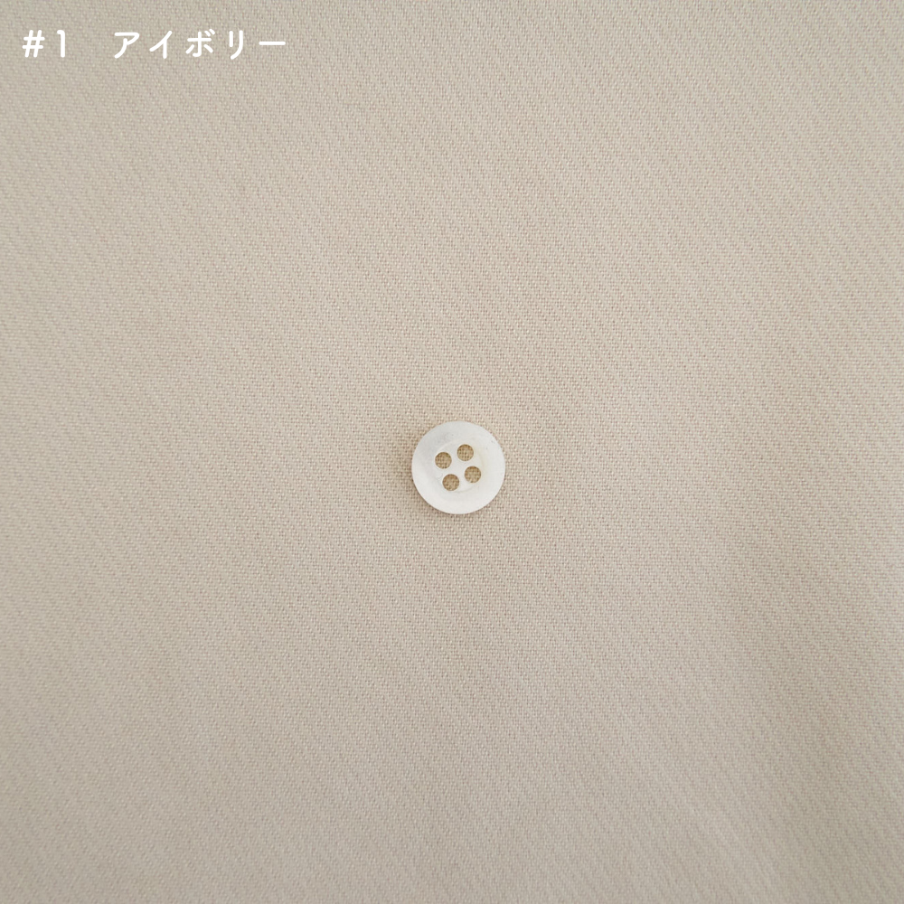 ビンテージカルゼ#色_＃1 アイボリー